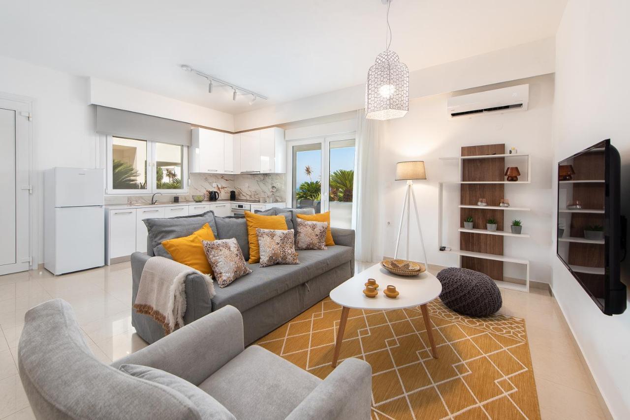 Island Hills Apartamento Rhodes City Exterior foto