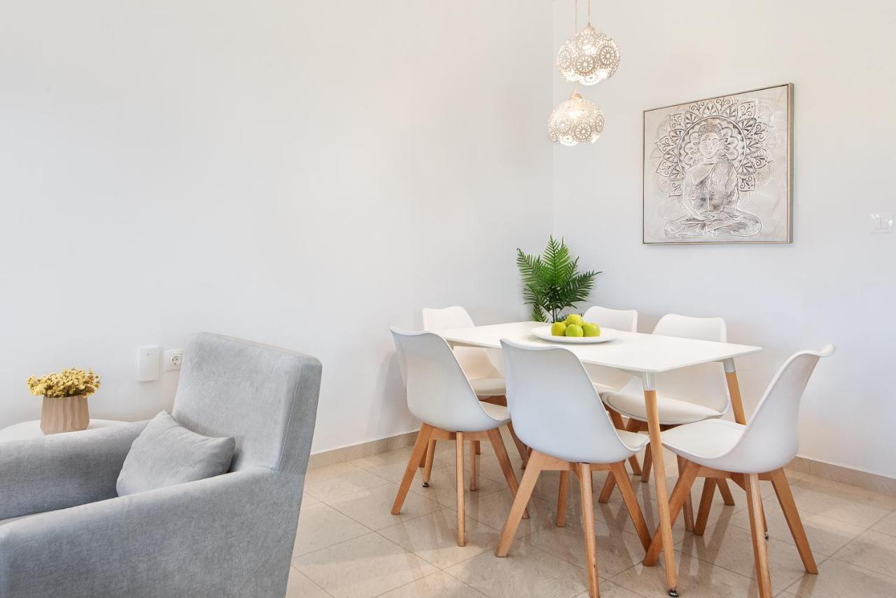 Island Hills Apartamento Rhodes City Exterior foto