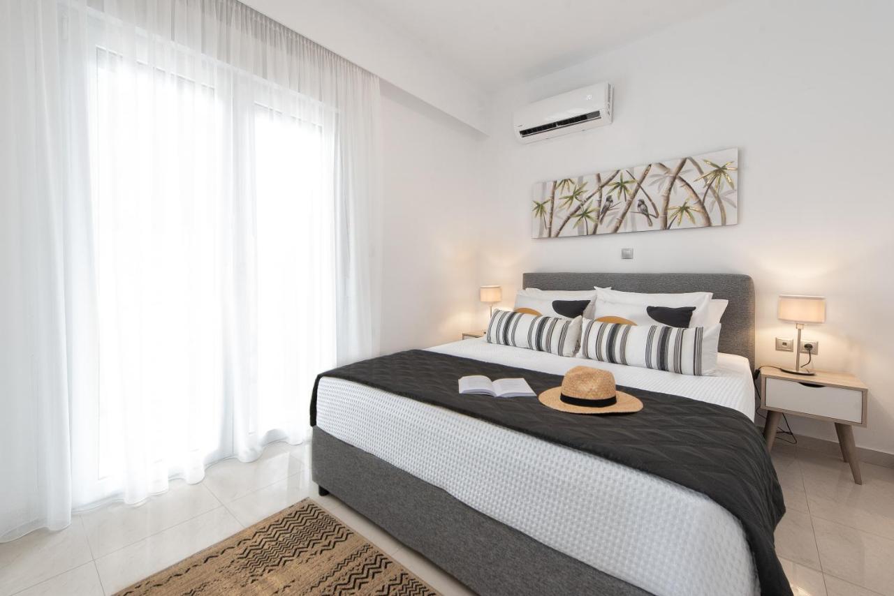 Island Hills Apartamento Rhodes City Exterior foto