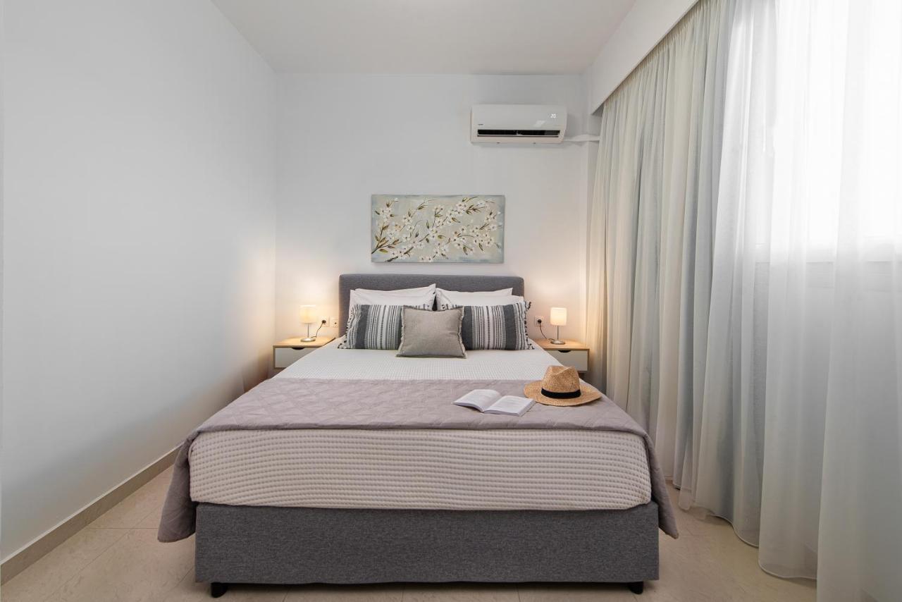 Island Hills Apartamento Rhodes City Exterior foto