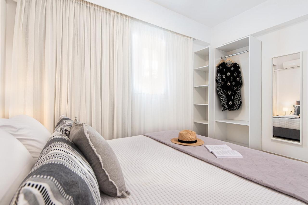 Island Hills Apartamento Rhodes City Exterior foto