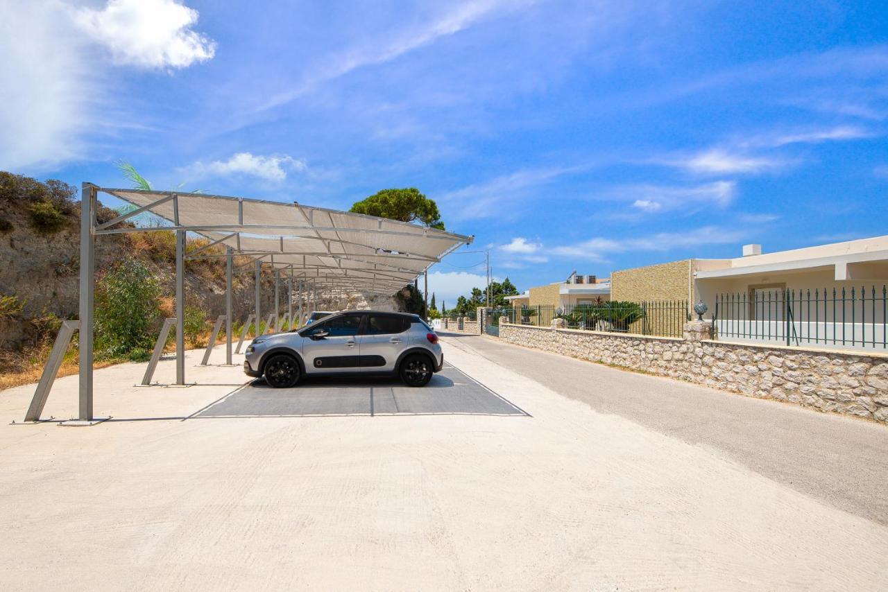 Island Hills Apartamento Rhodes City Exterior foto