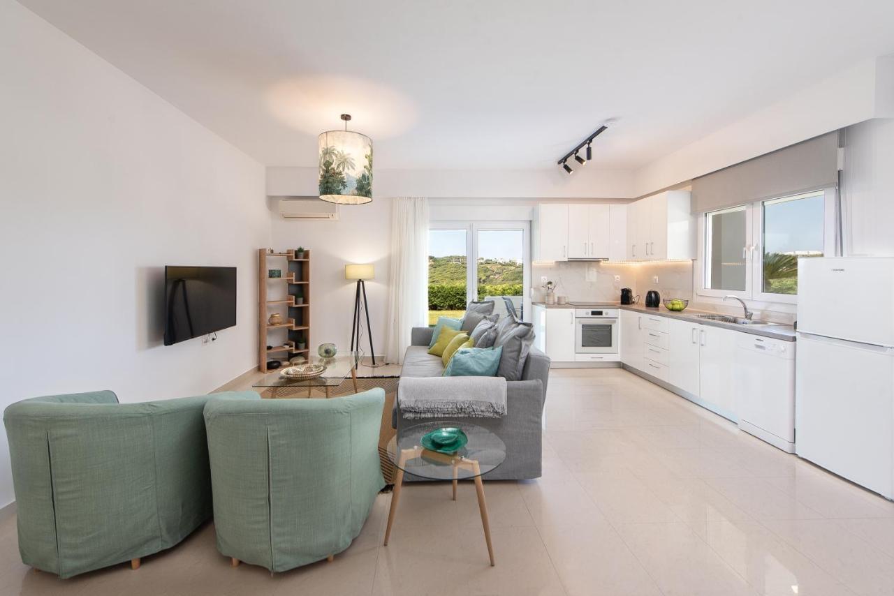 Island Hills Apartamento Rhodes City Exterior foto