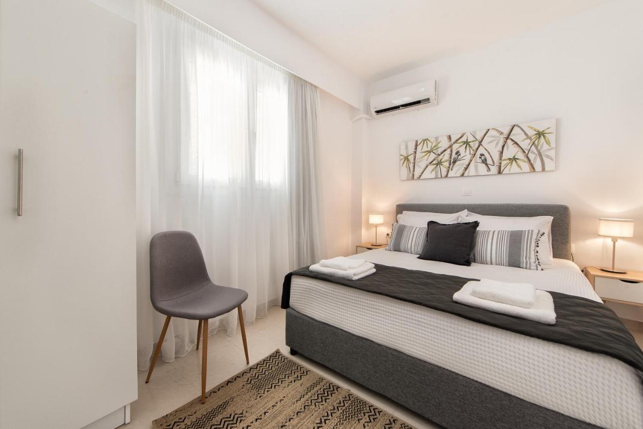 Island Hills Apartamento Rhodes City Exterior foto