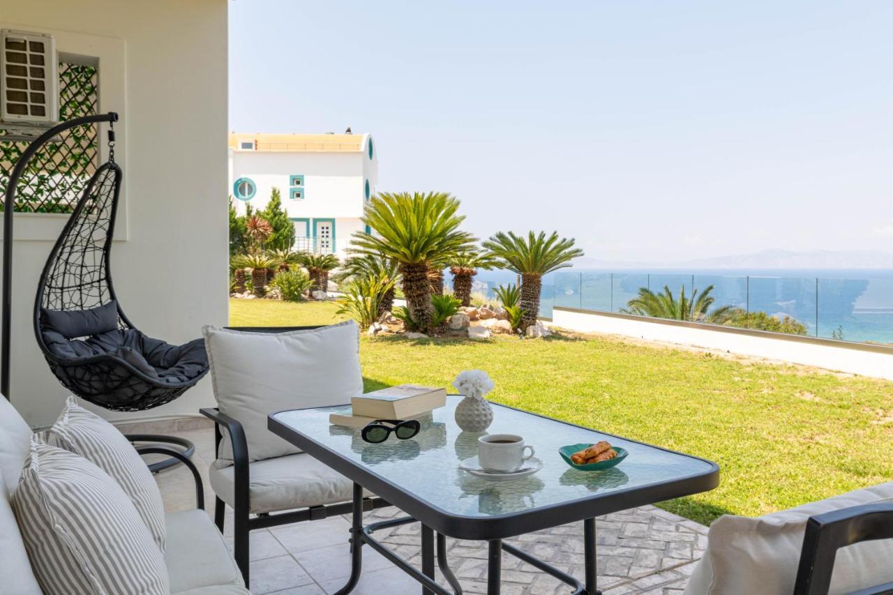 Island Hills Apartamento Rhodes City Exterior foto
