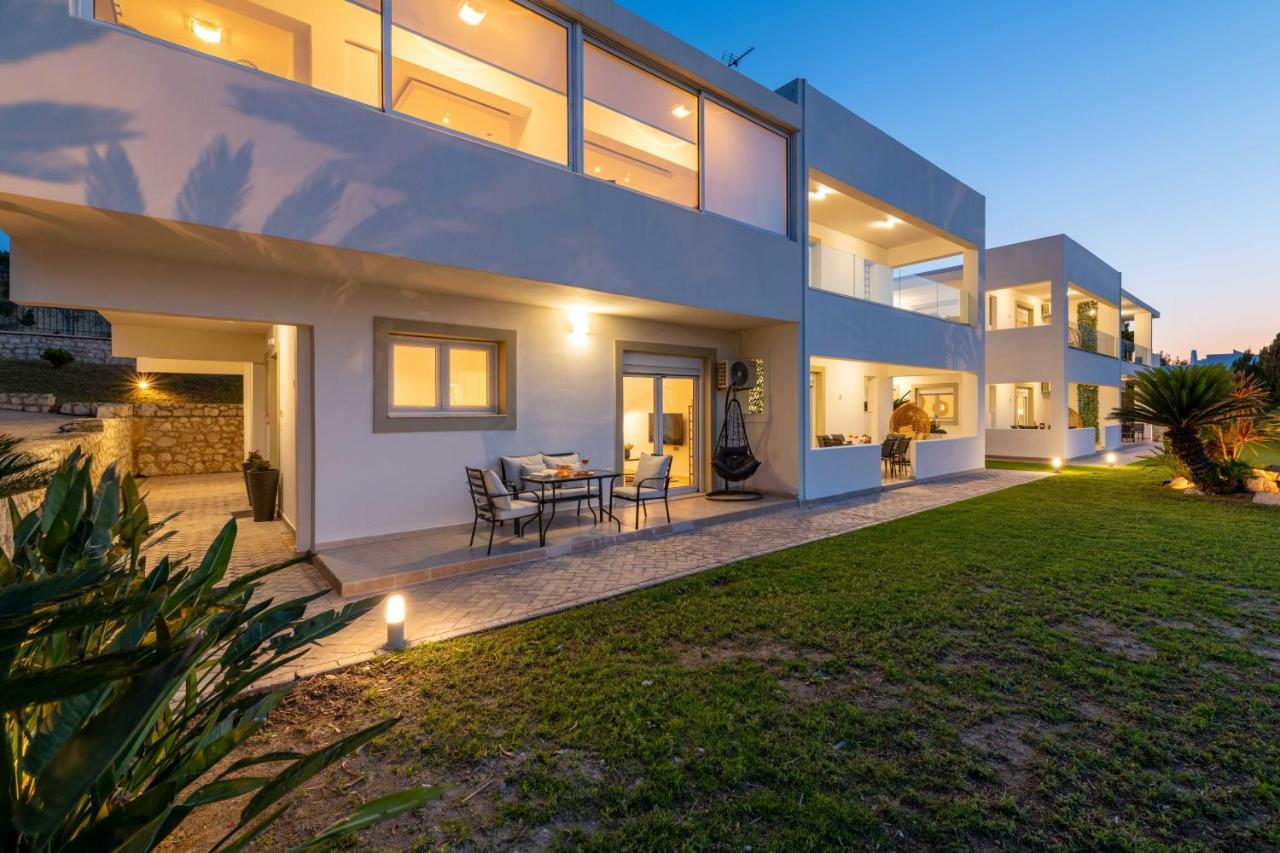 Island Hills Apartamento Rhodes City Exterior foto
