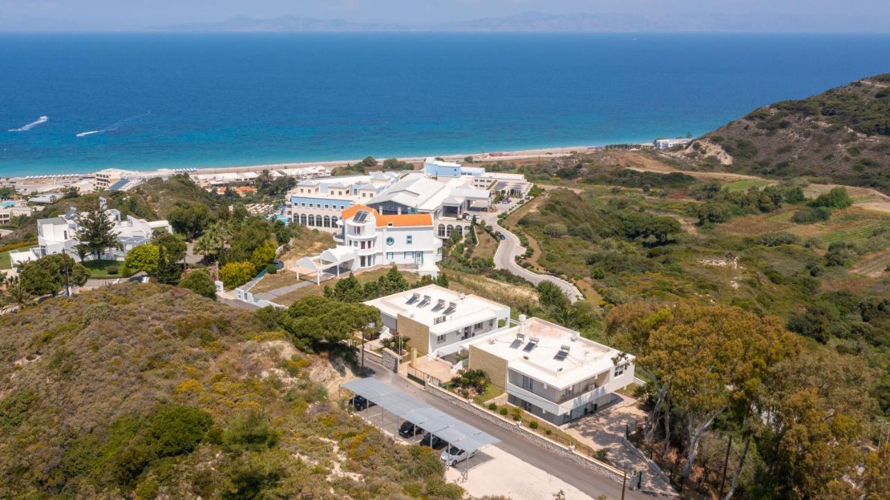 Island Hills Apartamento Rhodes City Exterior foto