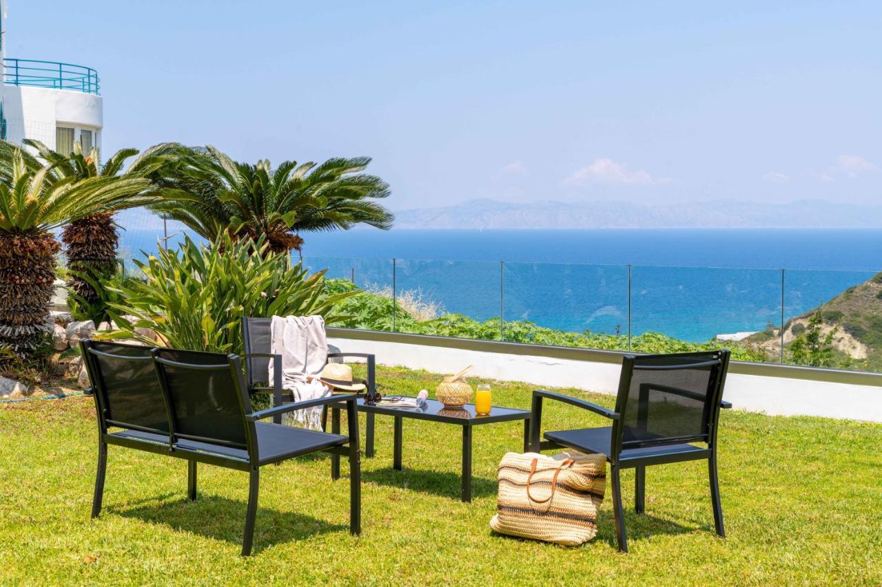 Island Hills Apartamento Rhodes City Exterior foto
