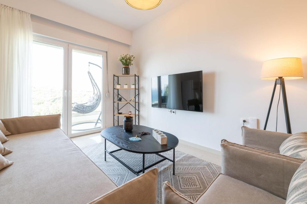 Island Hills Apartamento Rhodes City Exterior foto