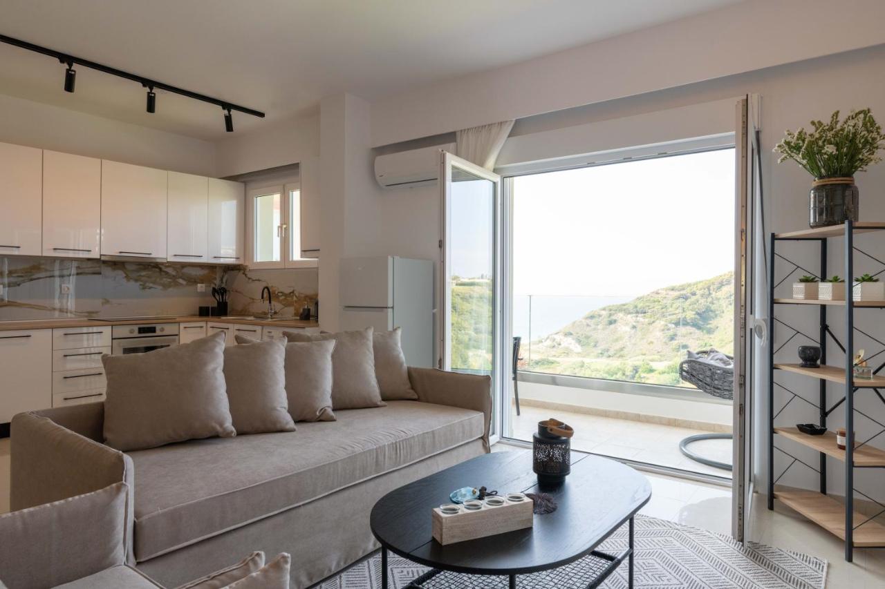 Island Hills Apartamento Rhodes City Exterior foto