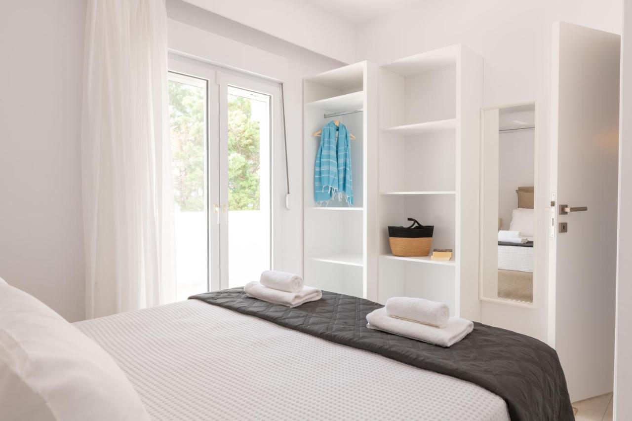 Island Hills Apartamento Rhodes City Exterior foto