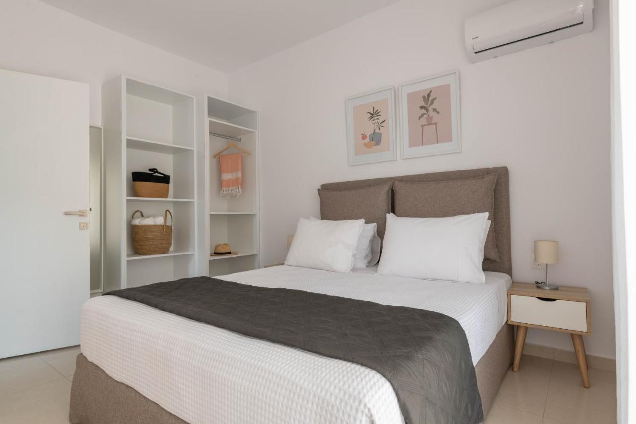 Island Hills Apartamento Rhodes City Exterior foto