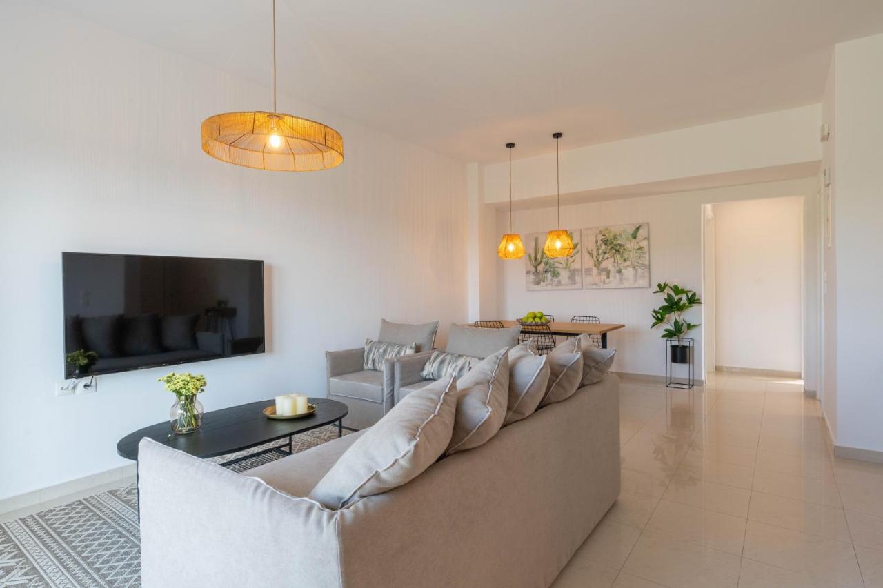 Island Hills Apartamento Rhodes City Exterior foto