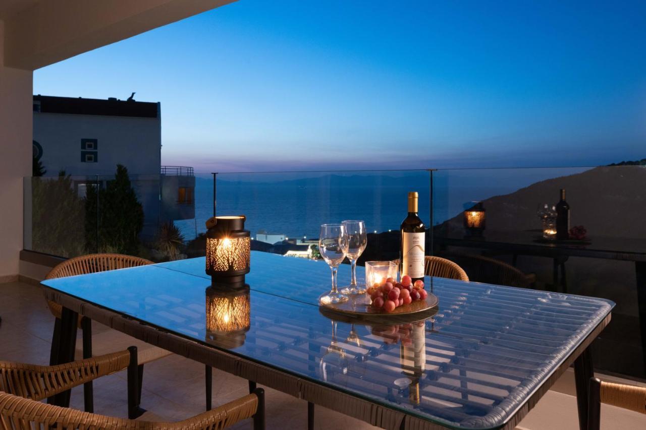 Island Hills Apartamento Rhodes City Exterior foto
