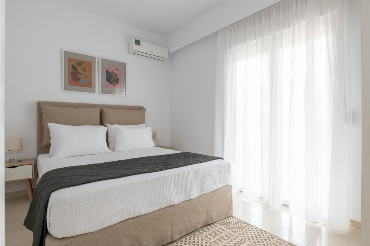 Island Hills Apartamento Rhodes City Exterior foto