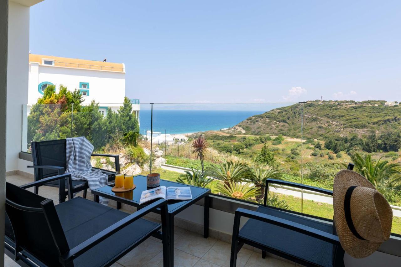Island Hills Apartamento Rhodes City Exterior foto