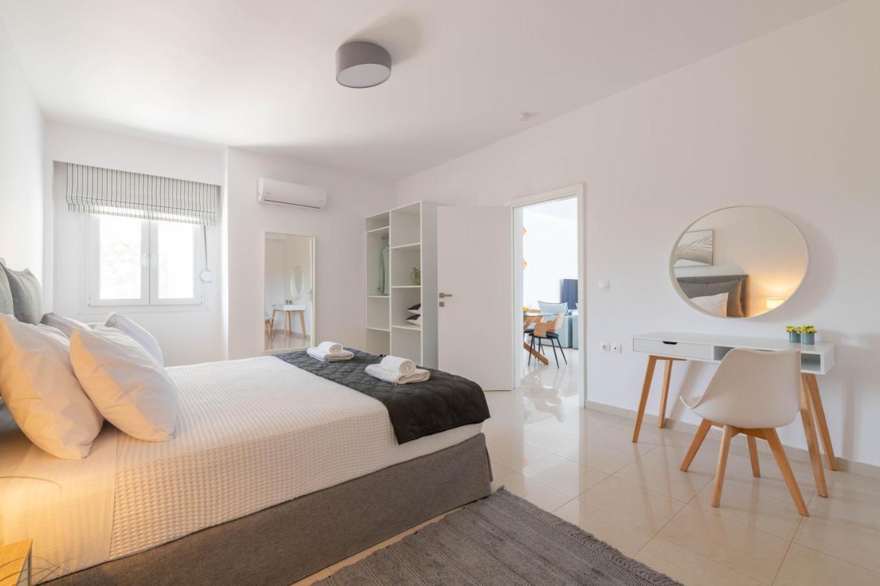 Island Hills Apartamento Rhodes City Exterior foto