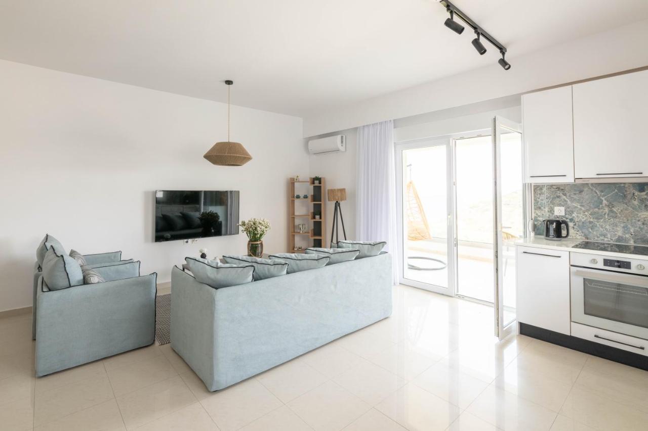 Island Hills Apartamento Rhodes City Exterior foto