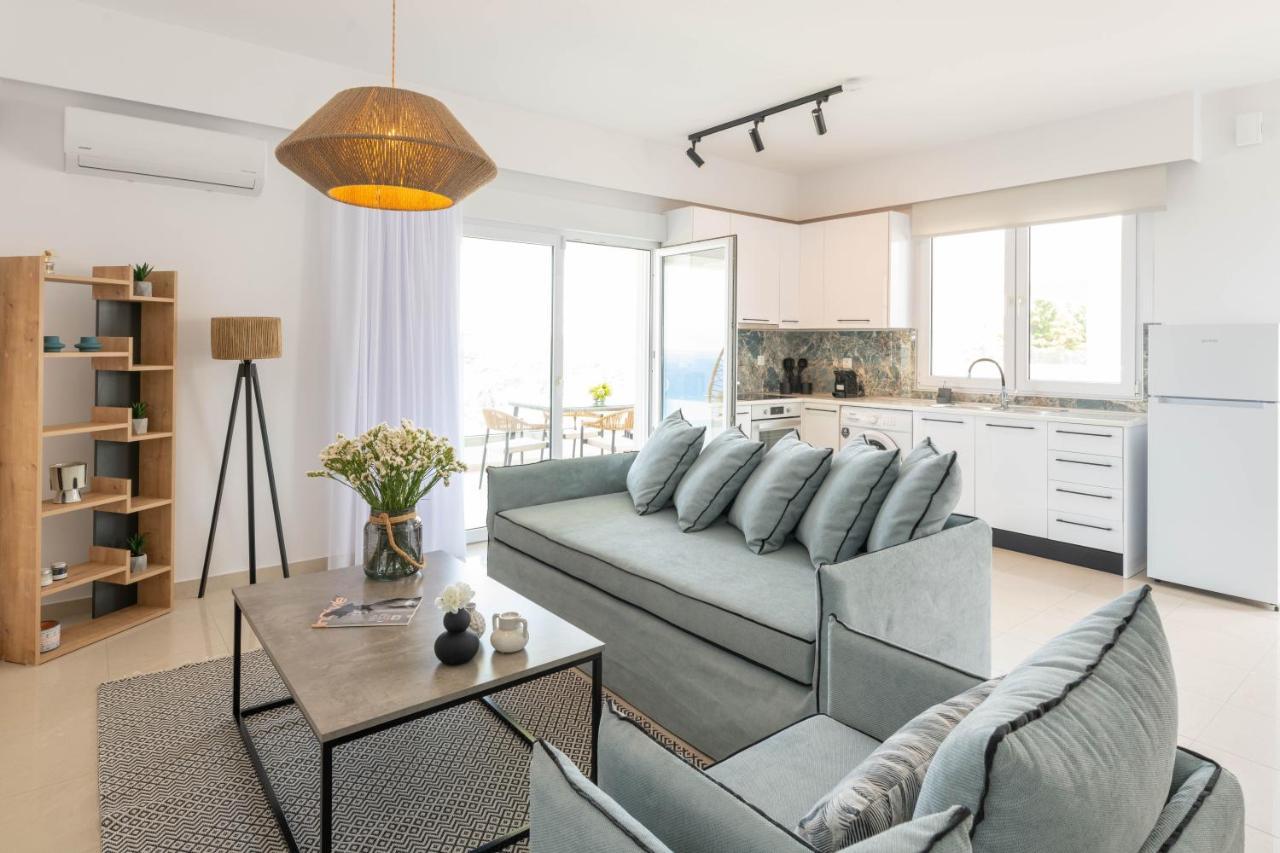 Island Hills Apartamento Rhodes City Exterior foto