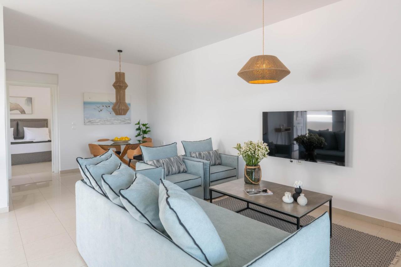 Island Hills Apartamento Rhodes City Exterior foto