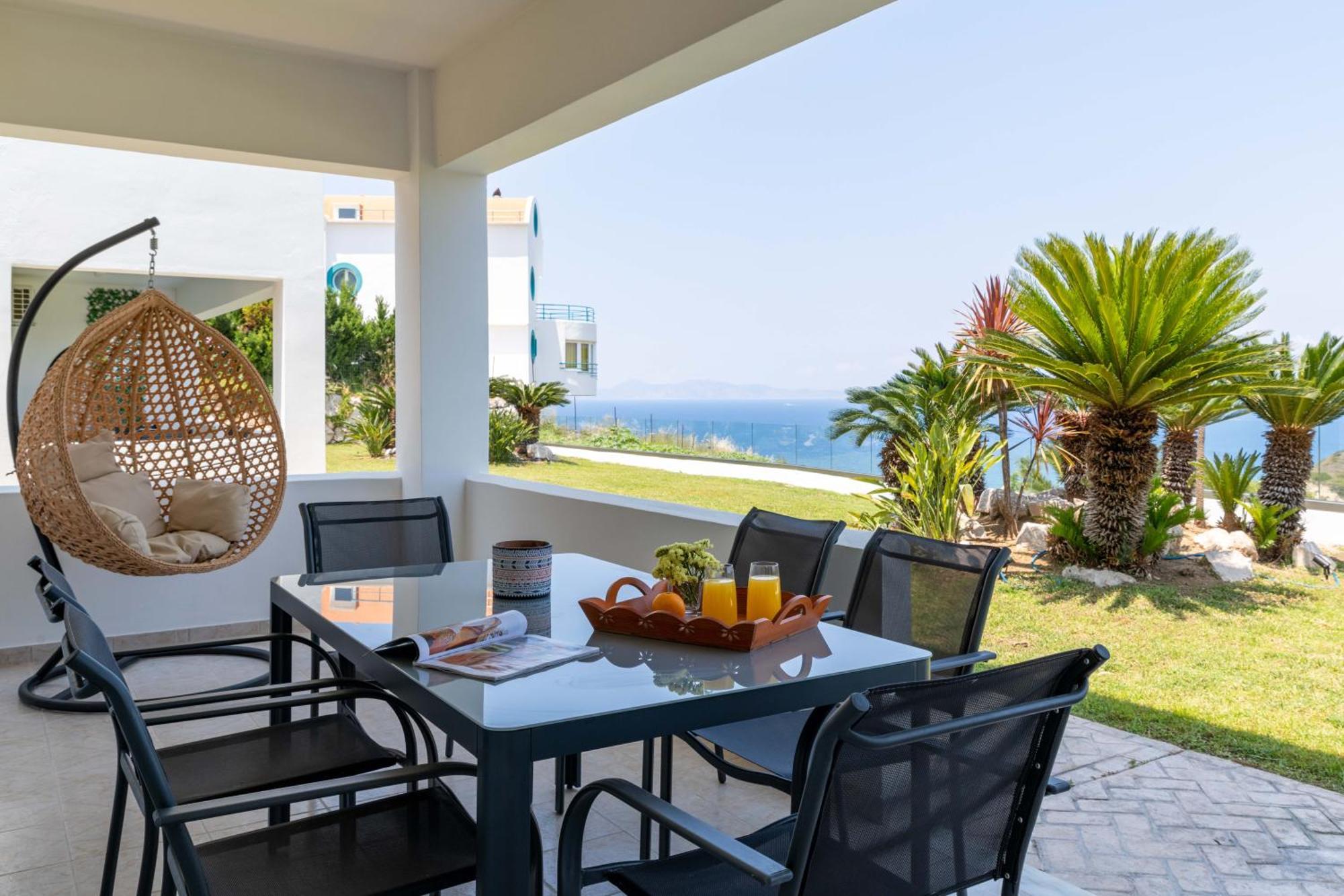 Island Hills Apartamento Rhodes City Exterior foto